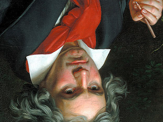 Zo klinkt het als je Für Elise ondersteboven speelt