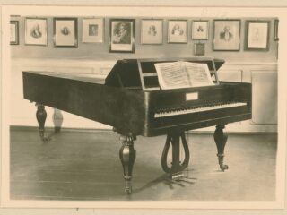 Beethovens laatste fortepiano wordt gereconstrueerd