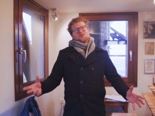 Stadsbeiaardier van Breda houdt eeuwenoude traditie levend