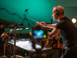 Ierse Conor Mitchell schrijft protestpunk voor orkest met teksten van Pussy Riot