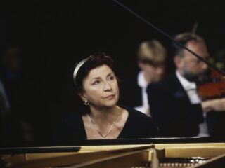 Het heldere spel van Bella Davidovich