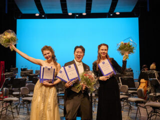 Geon Kim wint Belvedere Singing Competition: 'Een ware openbaring'