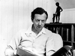 Geboortehuis Benjamin Britten te koop