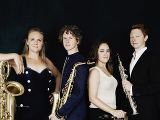 Berlage Saxophone Quartet
