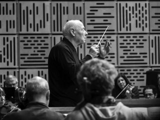 Avondconcert: In memoriam Bernard Haitink