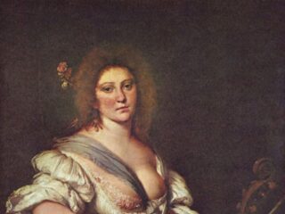 Barbara Strozzi – begenadigd zangeres en goedbetaalde componist