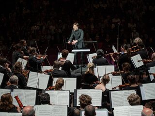 Bertie Baigent wint Grand Prix bij International Conducting Competition Rotterdam
