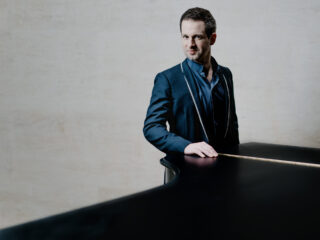 Pianist Bertrand Chamayou en het DoelenEnsemble met het Scapino Ballet te gast in Podium Klassiek 22 oktober