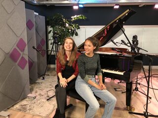 Live @ De Klassieken: Pianoduo Beth & Flo