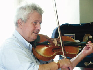 Mede-oprichter Alban Berg Kwartet overleden