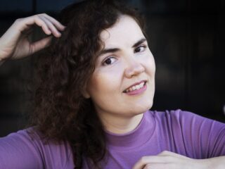 Van visuele voorstudie tot een nieuw werk met Bianca Bongers