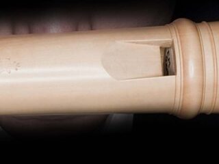 Een wasmachine voor de blokfluit