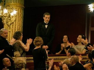 'Boléro,' een film over het leven van Maurice Ravel