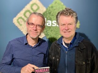 Dit is het culturele landschap van Boris Dittrich