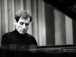 Boris Giltburg: 'Langer dan twee weken zonder piano heb ik nooit geprobeerd'