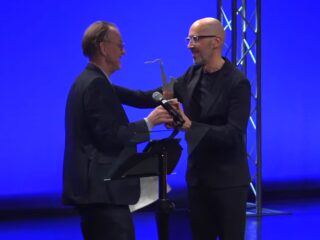 Saxofonist Arno Bornkamp krijgt internationale erkenning