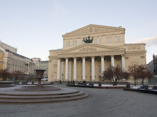 Bolsjoi Theater Moskou schrapt voorstellingen van kritische regisseurs