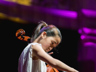 Botan Takada wint Koninklijk Concertgebouw Concours