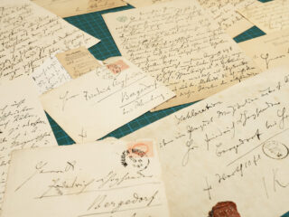 Onbekende brieven en ansichtkaarten van Brahms opgedoken