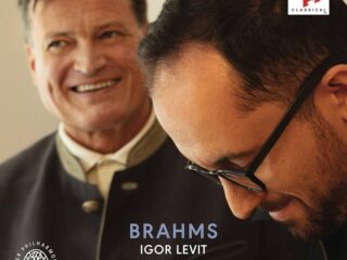 Igor Levit - Brahms