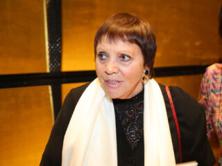 Brigitte Fassbaender − geboren actrice op het operapodium