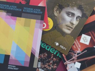 Concerttips van Podium - Een kijkje in de concerten van volgend seizoen