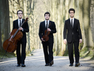 Sjostakovitsj en Ravel door het Busch Trio