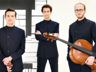 Busch Trio - Beethoven: The Piano Trios, Vol. 2