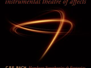 Antwoorden: Prijs-cd week 23 - C.P.E. Bach - Hamburgse Symfonieën