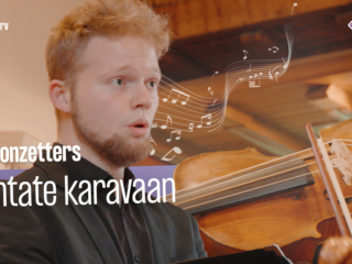 Toonzetters - Cantate Karavaan