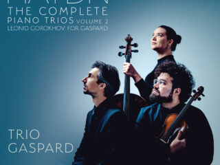 Trio Gaspard | HAYDN - Complete Piano Trios, Volume 2