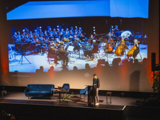 Tussen netwerkborrels en noten: Tido Visser op Classical:NEXT in Boedapest