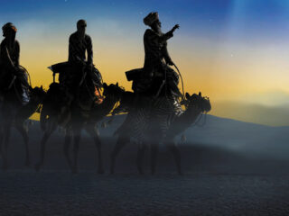 The Sixteen - The Wise Men and the Star