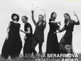 Vassilena Serafimova - Melodies in a Bottle