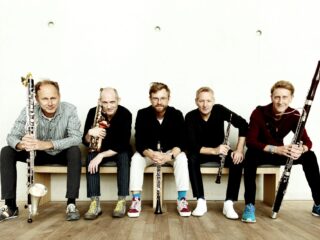 Antwoorden: Prijs-cd week 12 - An American Rhapsody