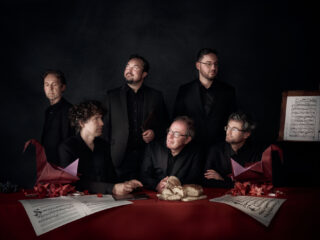 Nederlandse Cappella Pratensis genomineerd voor prestigieuze Gramophone Award