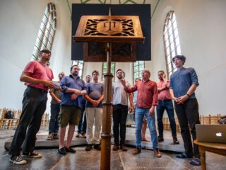 Cappella Pratensis wint Gramophone Classical Music Award