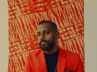 Carlos Simon nieuwe huiscomponist van Het Concertgebouw