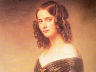 Exposities in Leipzig tonen sterke vrouwen achter mannelijke componisten