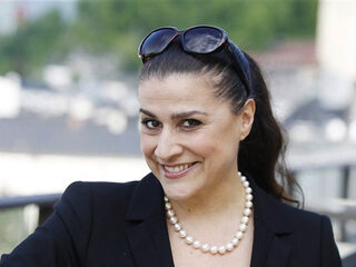 Omstreden Plácido Domingo welkom bij Cecilia Bartoli