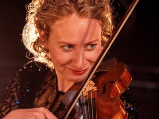 Cecilia Bernardini nieuwe concertmeester Nederlandse Bachvereniging