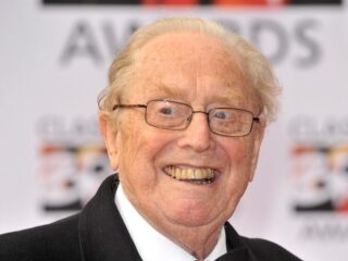 Charles Mackerras – Australisch-Amerikaanse dirigent is pleitbezorger van Tsjechische muziek