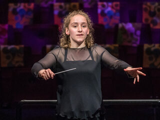 Chloe Rooke benoemd tot assistent-dirigent Radio Filharmonisch Orkest