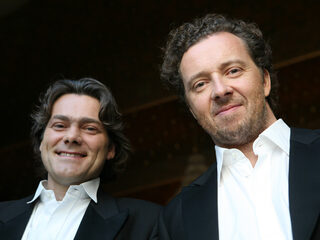 Liedduo "Gerhaher & Huber" wordt docent liedkunst