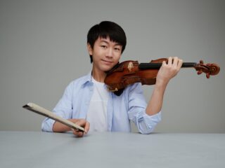 17-jarige vioolvirtuoos Christian Li krijgt Stradivarius in bruikleen