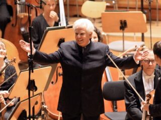 Dirigent Christoph von Dohnányi (1929-2025) sprak zich uit voor méér cultuur