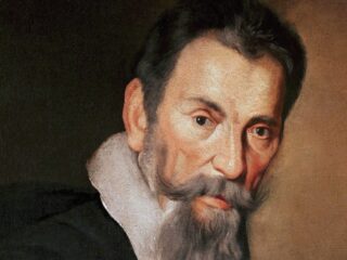 L'Orfeo van Claudio Monteverdi
