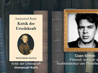 Het culturele landschap van Coen Simon
