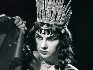 'Koningin van de Nacht' Mimi Coertse overleden