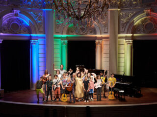 Recordaantal aanmeldingen voor Concertgebouw Concours